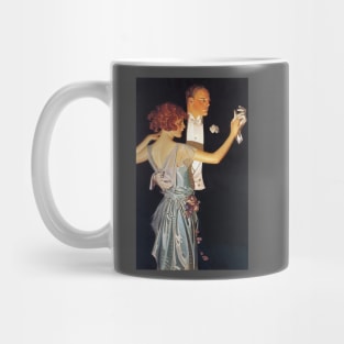 Joseph Christian Leyendecker, Arrow 001 Mug